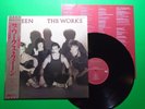Queen ?The Works Japanese Vinyl Record LP W / OBI EMS91076