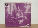 4 LP's BOX LILI KRAUS WILLI BOSKOVSKY PLAY MOZART VOLUME 1