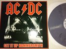 AC/DC - Get it Up Hammersmith 2LP  #150  Live Hammersmith 1982