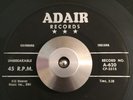 Indiana Bluegrass 45 Bryant Wilson A Use To Be on Adair HEAR
