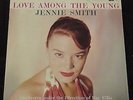 Jennie Smith 6 Eye White Label Promo Jazz LP Record Love Among the Young