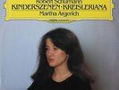 SCHUMANN Kinderszenen Kreisleriana Martha Argerich DGG Digital LP