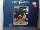 Eric Clapton ?– No Reason To Cry SEALED 1st Press 1976 USA LP Yardbirds Cream