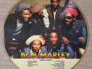 Bob Marley Wailers picture disc Buffalo soldier  very rare lp  vinyl