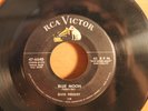 ELVIS PRESLEY---BLUE MOON   (Male 45's)