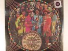 BEATLES Sgt. Peppers Lonely Hearts Club Band Picture Disc LP Record SEALED 1978
