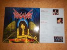 Purgatory - Tied to the Trax  US Heavy 1986 Steamhammer SH 0052 Vinyl
