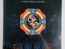 Electric Light Orchestra - A New World Record - Vinyl LP Red UK 1978