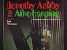 DOROTHY ASHBY: Afro-harping LP (dj, stunning crisp cover with only the slightes