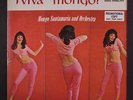 MONGO SANTAMARIA: Viva Mongo  LP (Mono, red wax, promo tobc, promo tol, 1