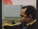 HAROLD LAND: The Fox LP (WLP, sl cw) Jazz