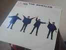 THE BEATLES Help Original UK LP 1st. pressing 1. 1.  Outline `STEREO` fab audio.