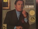 Nathan Milstein J.S. Bach Sonaten & Partiten 3 Lp Classical German Import DGG NM