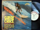 Dick Dale Del-Tones Surfers’ Choice LP Deltone T-1886