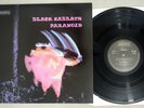 BLACK SABBATH PARANOID NEMS NEL 6003 US 180G Vinyl LP