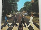 THE BEATLES: ABBEY ROAD LP ALBUM (1985) APPLE BRAZILIAN REISSUE STEREO EX++