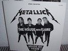 METALLICA - 2 LP - LIVE IN LONDON 2016 - LIMITED EDITION - WHITE VINYL + STICKER