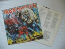 IRON MAIDEN 