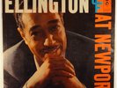 DUKE ELLINGTON AT NEWPORT-NEAR MINT, SELDOM PLAYED