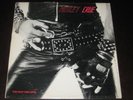 Motley Crue  '81 ORIGINAL USA LP Too Fast For Love on Leathur + insert