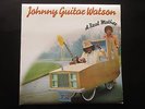 JOHNNY GUITAR WATSON A Real Mother 1977 UK VINYL LP 1st PRESSING DJM RECORDS