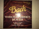 Richter PIANO Bach Well Tempered Clavier Melodia st 5LP NM-
