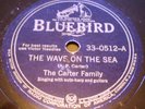 THE CARTER FAMILY - THE RAMBLING BOY - RCAVICTOR 33-0512