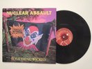 NUCLEAR ASSAULT SOMETHING WICKED LP 2015 IMPORT 300 COPIES N.Y. THRASH METAL