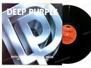 Deep Purple - Knocking At Your Back Door - The Best (In The 80's) NL LP 1992 //1