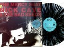 Nick Cave & The Bad Seeds - The Mercy Seat GER Maxi 1988 Marbled Vinyl //3