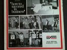 Rare 1970 YORK/BORG WARNER Sales Meeting Private Press Corporate Musical Show LP