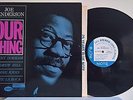 Joe Henderson - Our Thing – Blue Note – BST 84152 – 1st press – Ear – EXC++