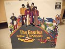 THE BEATLES - YELLOW SUBMARINE - LP - Odeon ?1 J-062-04.00 SPANISH EDITION 1969