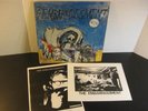 The Embarrassment Death Travels West 1983 LP Vinyl Open Shrink Indie Punk
