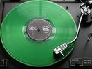 pink floyd omay yad omayyad original version green vinyl