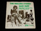 The Rolling Stones - Sad Day  V. Rare Swedish / UK 1st Press Mint-