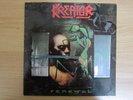 KREATOR Renewal 1993 Korea Vinyl LP INSERT