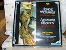 Ida Haendel Violin Wieniawsky Glazunov Violin Concerto/Supraphon Stereo 50687
