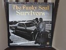 The Funky Soul Survivors by Soul Patrol LP vinyl soul funk 60 70s comp