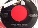 Janis Martin- Love And Kisses (Rockabilly Original)