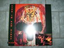 Slayer-Live In San Diego-12-10-88,Orange Vinyl,Lim.25x,Dave Lombardo Series