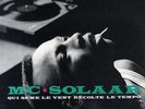 MC Solaar - Qui Seme Le Vent Recolte Le Tempo '91 LP FRANCE ORG  Boom Bass