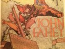 JOHN FAHEY America LP TAKOMA C-1030 rare original pressing w/book NM-