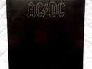 Atlantic Records SD 16018 AC/DC Back In Black lp, 1980, NO 
