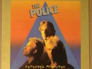 THE POLICE Zenyatta Mondatta LP A & M Japan Half Speed Audiophile Near Mint
