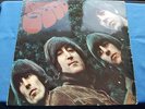 BEATLES  RUBBER SOUL -STEREO UK LP Original from 1965 Y/B  EX/VG