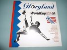 Various - Gloryland World Cup USA 94 2 X LP Queen Scorpions VERY RARE Near Mint