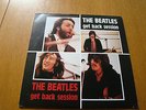The Beatles Vinyl LP Get Back Session Limited Edition/ Not For Sale (105)