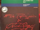RENATO DE BARBIERI - PAGANINI 24 CAPRICCI PER VIOLINO SOLO OP. 1 FVC 8001/2