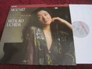 MITSUKO UCHIDA piano Mozart Sonatas Philips 412 123-1